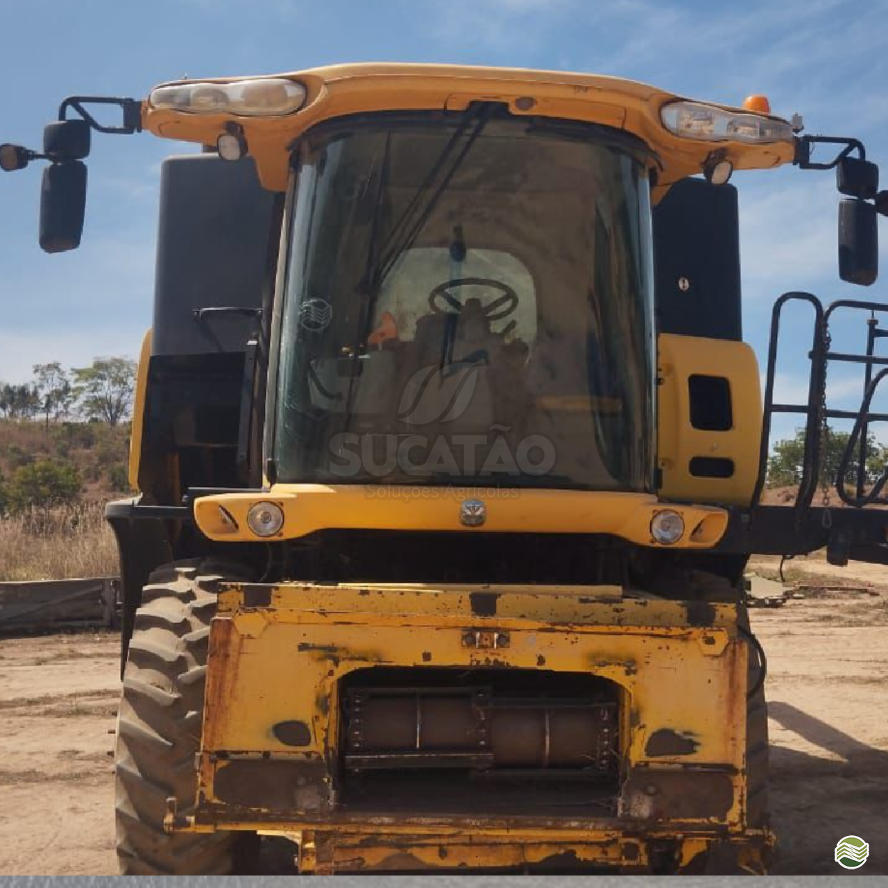CR 9060 de Sucatão Tratores e Peças